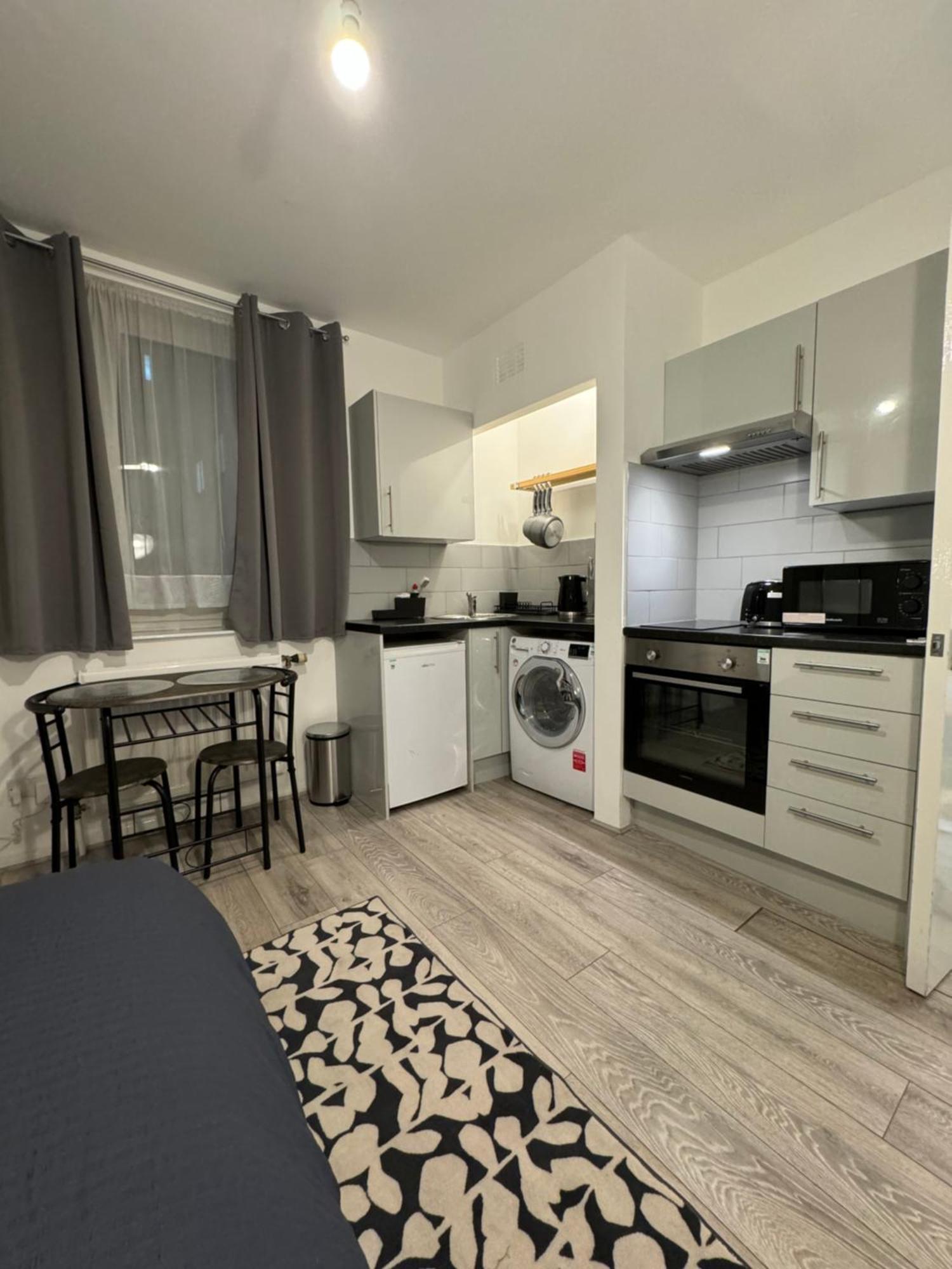Spacious Studio - Central London South Kensington - Harrods Exterior foto
