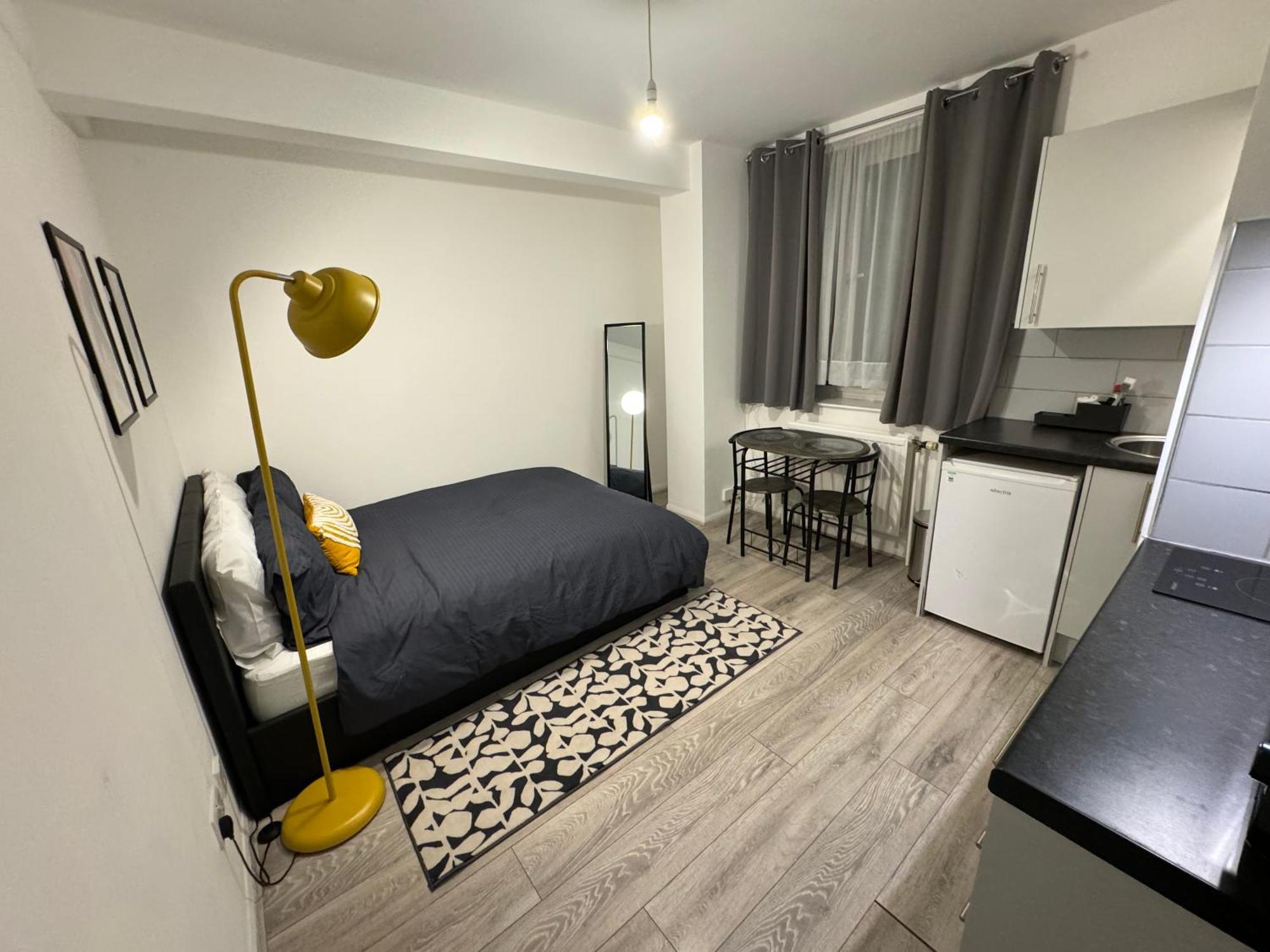 Spacious Studio - Central London South Kensington - Harrods Exterior foto