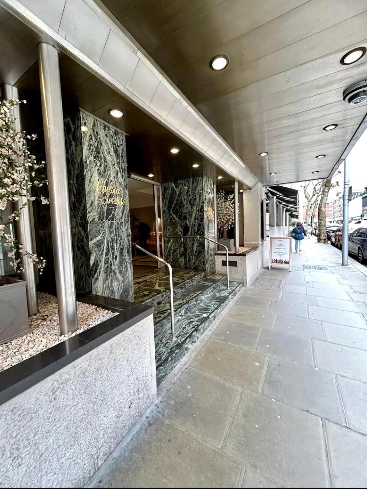 Spacious Studio - Central London South Kensington - Harrods Exterior foto