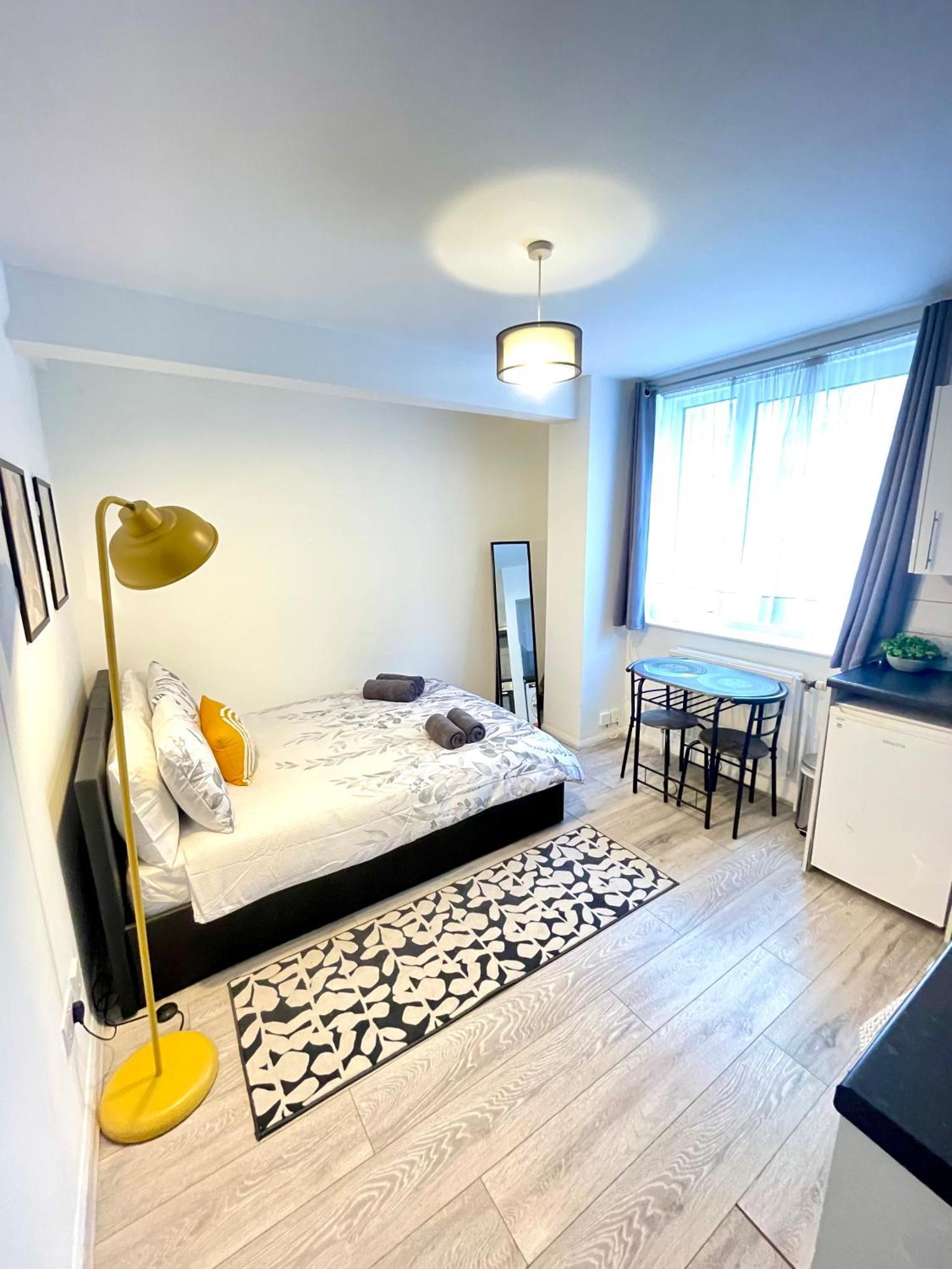 Spacious Studio - Central London South Kensington - Harrods Exterior foto
